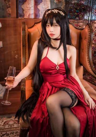 洋老板，女司机