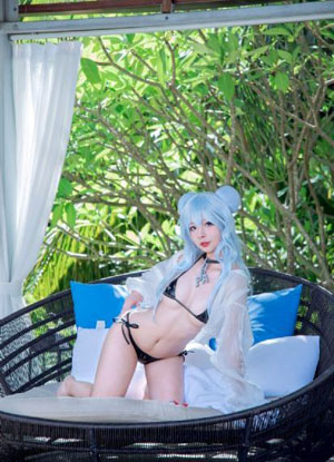 绝代艳星宝莲的一生